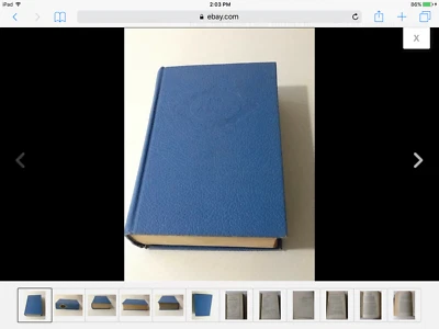 Rare 100 Great Lives HC1944 Biographies of Scientist, leaders, artists, Etc*VGC* - Image 1 of 4