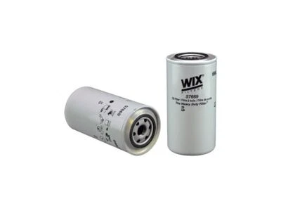 Filtro de aceite para autobús escolar IC Corporation BE 2011-2012 WIX 65777HMPH Foto 1 de 2