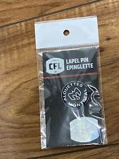 Montreal Alouettes logo lapel pin -CFL