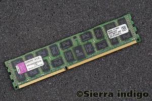 Kingston KVR1066D3Q8R7S/4GI 4GB DDR3-1066 Registered Server Memory RAM - Picture 1 of 1