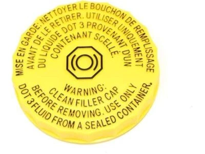 Tapa depósito freno Ram 3500 2019-2022 Mopar 91288ZBRG 2021 2020 Foto 1 de 2