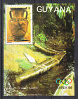 v1539 Guyana/ Olympia 1988  MiNr 2063 o als Einzelblock !!
