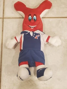 Crucero Carnaval Divertido Ship Freddy Peluche 14" Mascota Publicidad Promocional Limpieza - Imagen 1 de 5