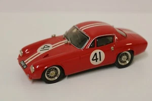 Lotus Elite Race 1957 #41 1:43 Racing Line SMTS Kit costruito a mano fatto a mano - Foto 1 di 8