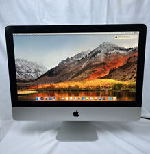 Apple iMac 21.5  Intel Core i5 2.5GHz 8GB| RAM 480GB SSD| High Sierra"MINT