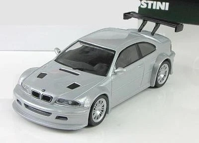 Altaya 1: 43 宝马 M3 GTR 系列“超级跑车” — 第 1/2 张图片