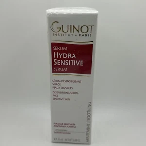 Guinot Hydra Sensitive Serum, For Sensitive & Reactive Skin, 0.88oz - Picture 1 of 7