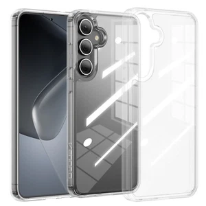 Samsung Galaxy S25 Ultra 6,2/6,7/6,8 Zoll Plus Transparent Anti Drop Acryl Case - Bild 1 von 47