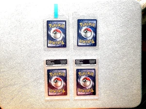 1999 - PONYT SHODOWLESS & FIRST ADDITION, HOLO NINETALES - Picture 1 of 2