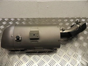 Yamaha R1 14B silenziatore estremità scarico destra (14B-2) 2009-2014 NUOVO - Foto 1 di 12