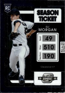 ELI MORGAN  CARD #17 BUY ANY 2 ITEMS FOR 50% OFF   B225R3S1P36