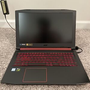 Acer Nitro 5 AN515-51 Gaming Laptop Tested 12GB Ram 512 SSD I7 GT 1050 Ti