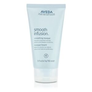 NEW Aveda Smooth Infusion Smoothing Masque 5oz Mens Hair Care