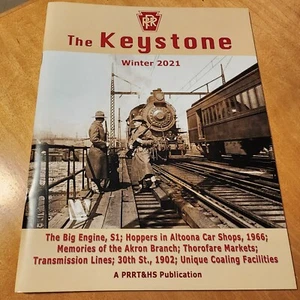 THE KEYSTONE - PENNSYLVANIA HISTORICAL SOCIETY - VOL 54 - No. 4 - Winter 2021 - Picture 1 of 11