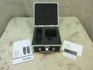 AKG P120 / P220 Microphone Road Case Only - Picture 1 of 11