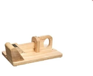 Mechanische -Wurst und Fleischschneidemaschine - Bild 1 von 2