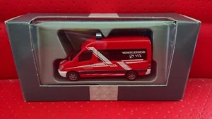 Original, Modellauto, 1.87,MTW Werkfeuerwehr, Mercedes Benz, Herpa, neu in OVP, - Bild 1 von 6