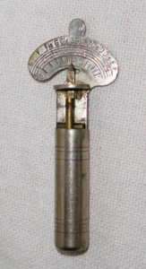 Antike Pitch Pfeife ~ Made in Czechoslovakia ~ Vintage Stimmpfeife - Bild 1 von 6