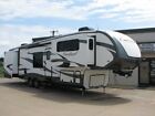 NO RESERVE!14 FOREST RIVER BY CARDINAL MODEL 3800, 5 SLIDES, 40 FT FIFTH WHEEL!