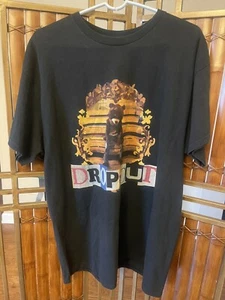 Kanye Dropout T-Shirt Gildan Tag Size XL - Picture 1 of 11