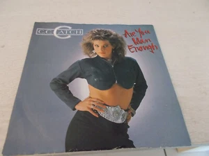 2Singles 80er/ C.C. Catch/ Are You Man Enough /House Of Mystic Lights / NEU - Bild 1 von 4