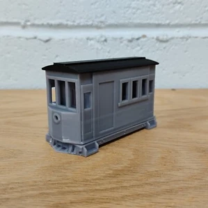 Kit Combinación RAILBUS On18 12 ft para chasis Kato 11-109/105. Impresión 3D de resina. - Imagen 1 de 5