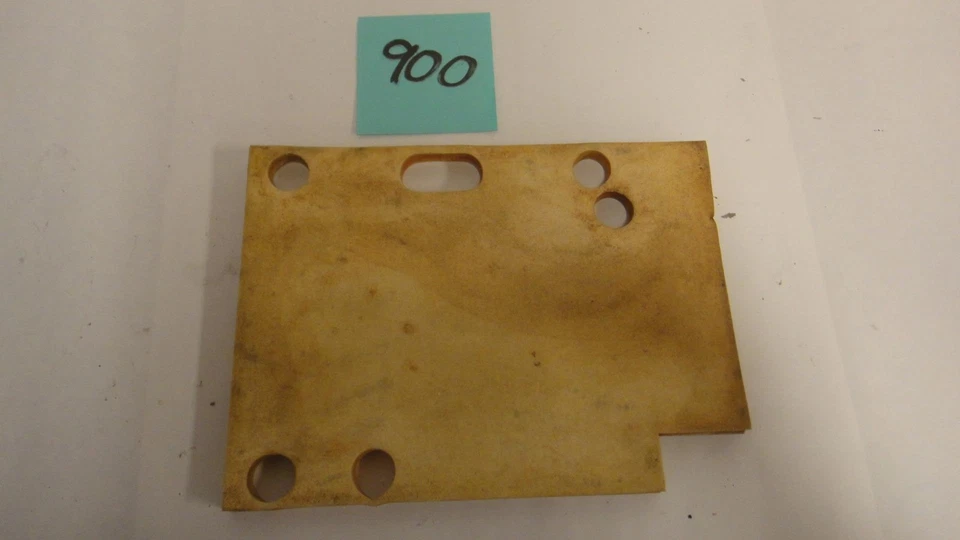 JAGUAR 1990 XJ40 XJ6 BATTERY BOX UNDER PAD USED OEM PART #900 Foto 1 de 2