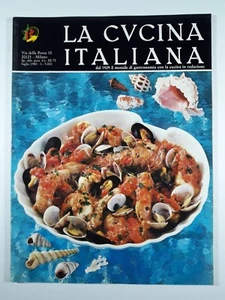 La Cucina Italiana il mensile di gastronomia e cucina n.7 anno 1988 - Picture 1 of 1