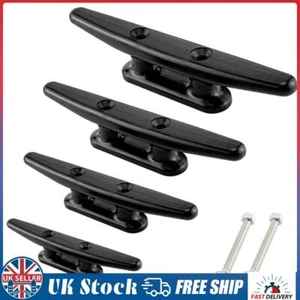 Outdoor Boat Ship Nylon Plastic Mooring Cleat Yacht Dock Deck Marine Bollard -M6 - Picture 1 of 8