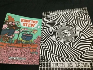 Rooftop Stew by Max Clotfelter & Truth be Known TP          (adult)           A1 - Picture 1 of 10