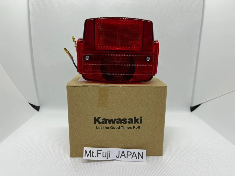 Mule 610 3000 3010 4000 4010 Taillight Tail Light 23025-1042 Kawasaki 1990-2012