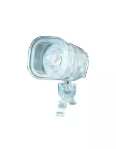 PLUM LED White Ver. Stage Light 02 Model Kit - Picture 1 of 1