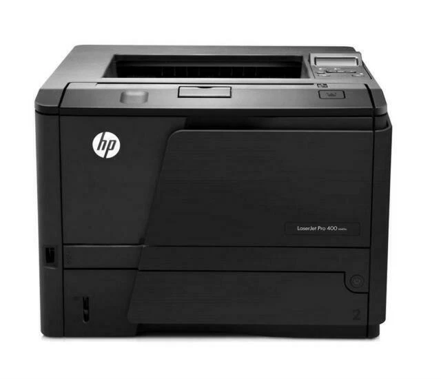 HP CZ195A LaserJet Pro Monochrome Printer - Black