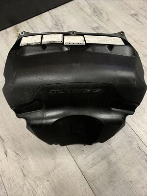 2007 2008 07 08 Yamaha Yzf R1 Airbox Intake Velocity Stacks Broken Tabs - Image 1 of 4