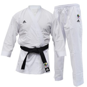 uniforme de karate adidas