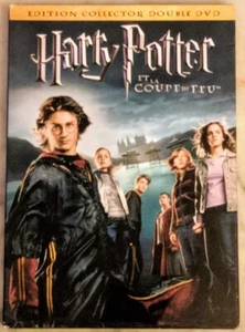 Harry Potter und der Feuerkelch - Doppel DVD DVD Collector's Edition - Warner Rowling - Bild 1 von 4