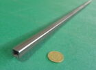 304 Stainless Steel Square Tube 1/2&quot; SQ x .065&quot; Wall x 36 Inch Length