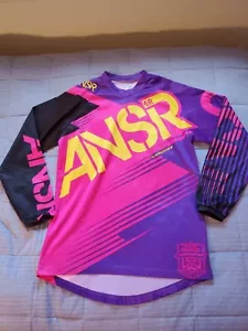 Answer Racing Syncron Motocross Jersey Women XS - Picture 1 of 4
