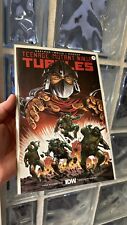 TMNT #1 FF49 Homage Escorza Brothers NYCC 2023 Trade Variant Limited to 500 NM+