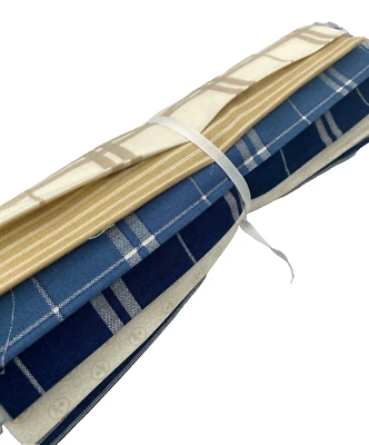 Moda Fabrics Newport 11 Pieces 10" x 44" Fabric Bundle NEW - Image 1 of 3