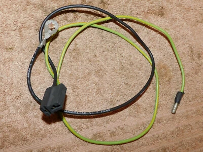 Ford Custom Galaxie 500 XL LTD 1971 1972 Brougham tablero original reloj arnés de cableado Foto 1 de 3