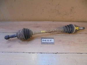 CITROEN C2 GT 2004 1.6 16V MANUAL NEARSIDE PASSENGER SIDE DRIVESHAFT - Picture 1 of 2