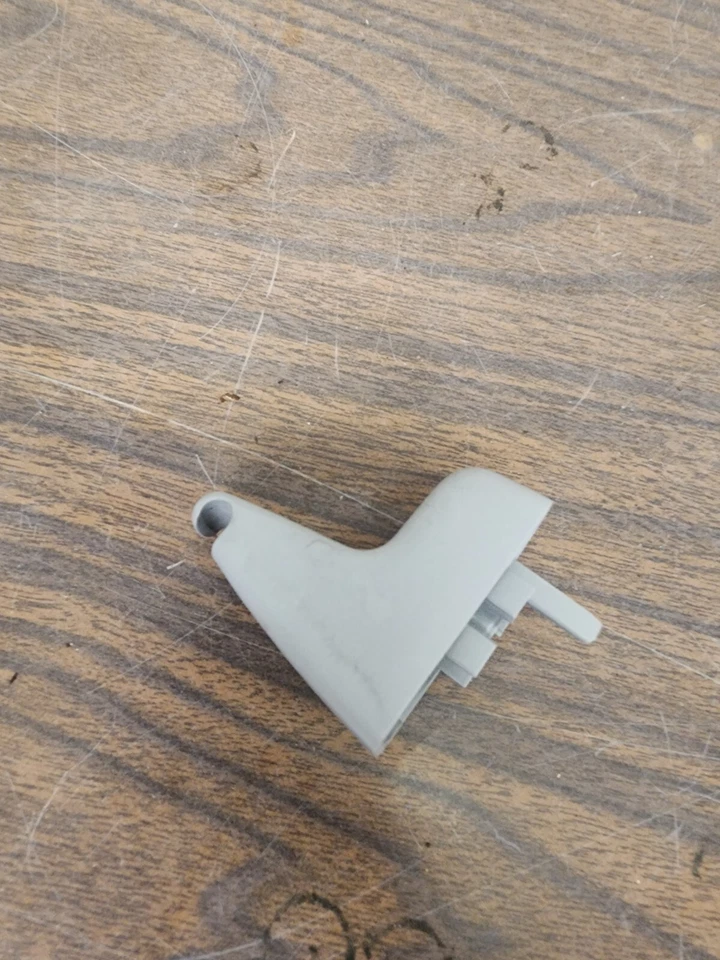 Ford F-250 F-350 2005-2007 bronceado super servicio parasol clip soportes de pantalla OEM Foto 1 de 1