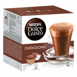 Nescafé DOLCE GUSTO Chococino KAKAO 5er Set KAKAOKAPSEL Schokolade 16 KAPSELN - Bild 1 von 3
