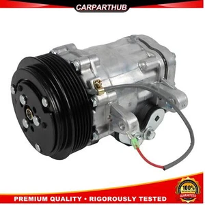 Compresor de aire acondicionado con embrague para Freightliner Argosy B2 Cascadia Century Class - Imagen 1 de 13