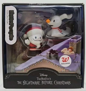 Fisher Price Little People Nightmare Before Christmas Jack Skellington Zero NEU - Bild 1 von 7