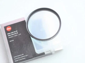 Leica 13413 E55 UVA/IR Infrared Lens Filter 55mm - Picture 1 of 2