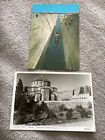 Corinth The Canal Greece Postcard Unused Plus Photo Monastery Of Daphni