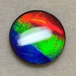 Canadian Ammolite Ammonite Triplet 15 mm #2861-3 - Picture 1 of 8