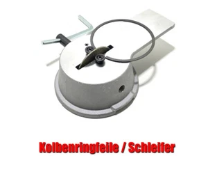 Kolbenringschleifer Kolbenringfeile Kolbenring Feile Schleifer Turbo Kolben - Bild 1 von 5